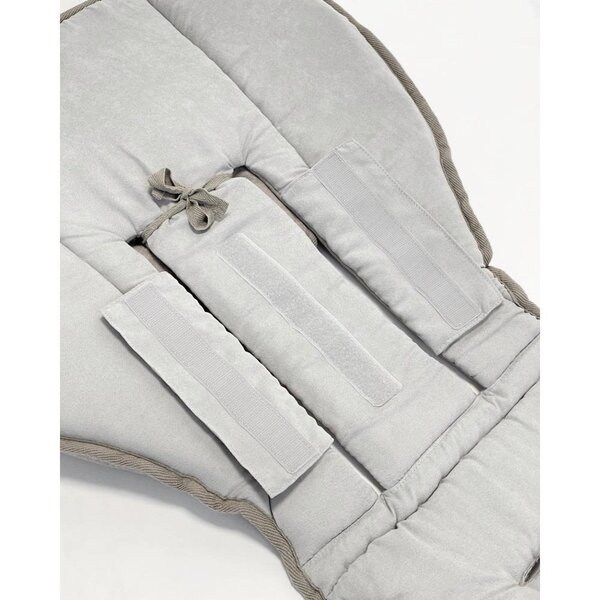 Easygrow вкладыш для новорожденных Anthracite - Easygrow