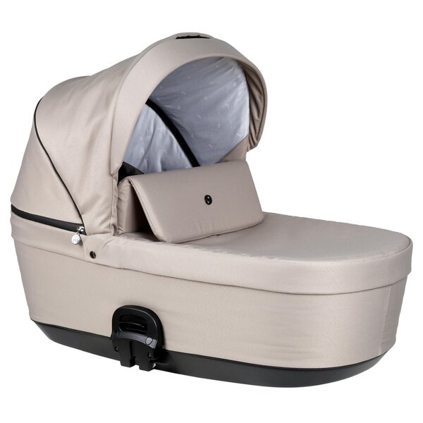 Nordbaby Comfort Plus vankrikomplekt Mushroom Beige - Nordbaby