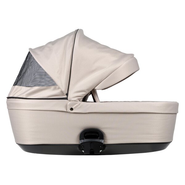 Nordbaby Comfort Plus vankrikomplekt Mushroom Beige - Nordbaby