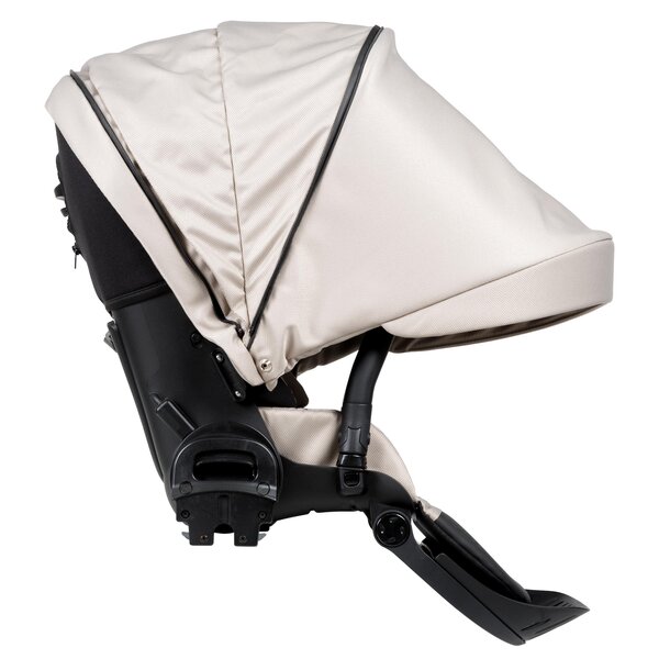 Nordbaby Comfort Plus vankrikomplekt Mushroom Beige - Nordbaby