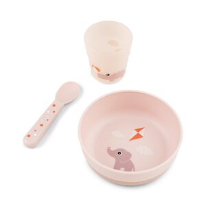 Done by Deer Foodie first meal set Playground Powder - Done by Deer