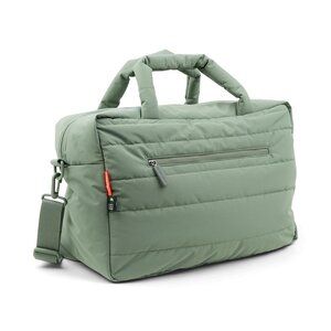 Done by Deer quilted changing bag Green - Done by Deer