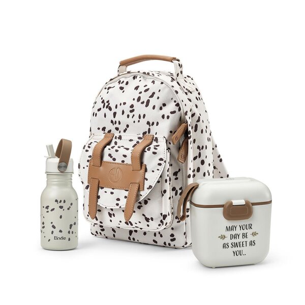 Elodie Details Lunch & Snack Box Vanilla White - Elodie Details