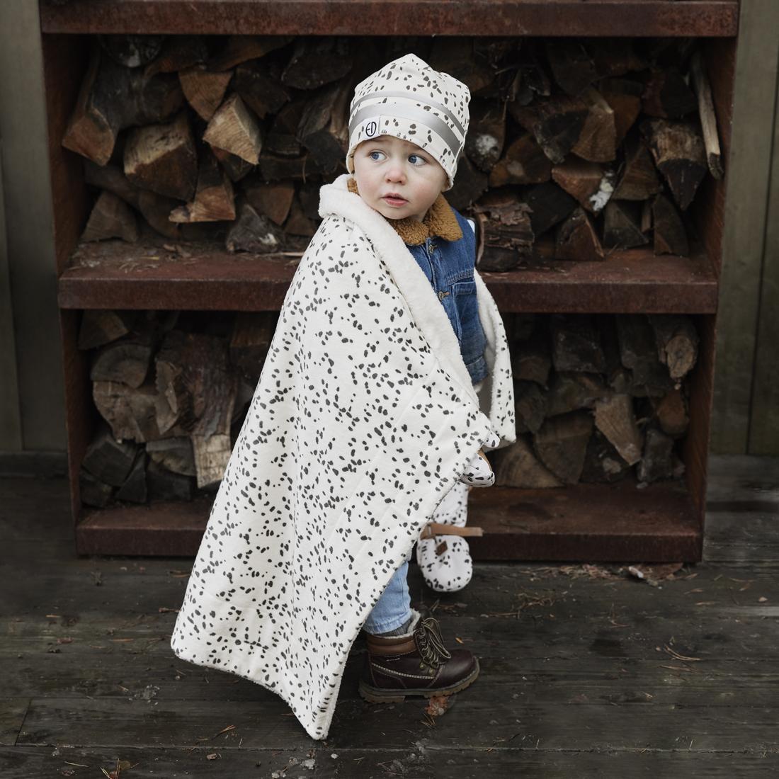 Elodie details pearl velvet blanket deals