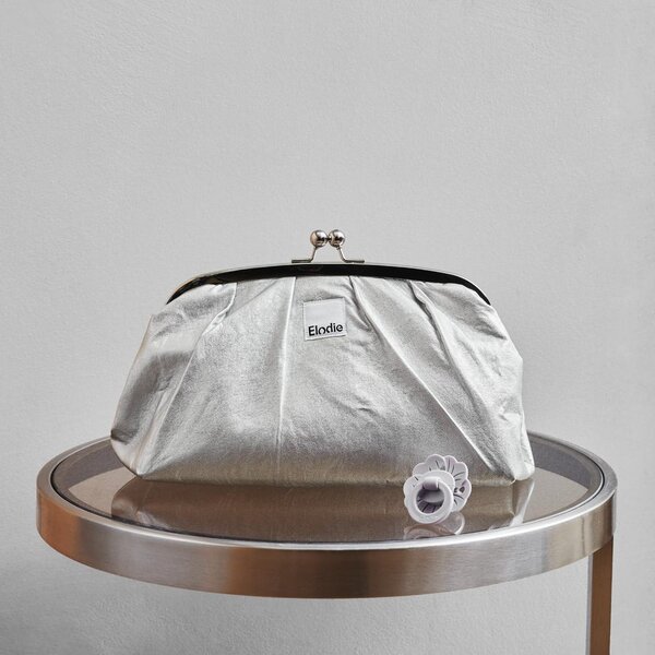 Elodie Details beebitarvete kott Silver Sheen - Elodie Details