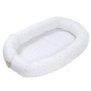 Nordbaby гнездышко white dot - Nordbaby