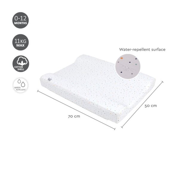 Nordbaby Changing mat MATEO - Nordbaby