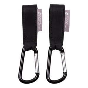 Nordbaby Stroller hooks 2pcs - Nordbaby