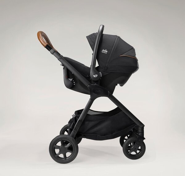 Joie Sprint turvahäll 40-75cm, Signature Eclipse - Joie