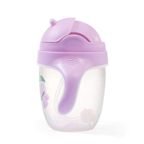 BabyOno бутылочка с соломинкой  - BabyOno