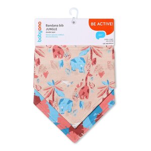 BabyOno kaelarätt 2tk Jungle - BabyOno