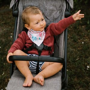 BabyOno kaelarätt 2tk Jungle - BabyOno