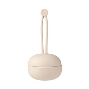 Liewood Philip Pacifier Box, Sandy - Liewood