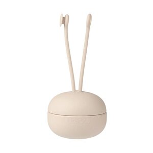 Liewood Philip Pacifier Box, Sandy - Liewood