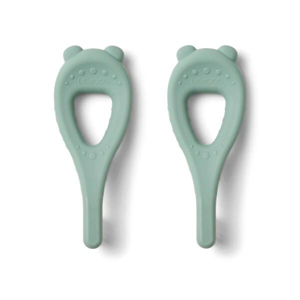 Liewood beebi hambahari 2tk, Peppermint - Liewood