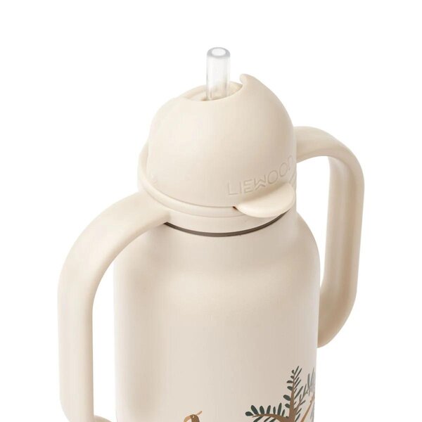 Liewood Бутылочка для кормления 250 ml, Unicorn / Pale tuscany - Liewood