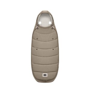 Cybex Platinum Footmuff Cozy Beige - Cybex