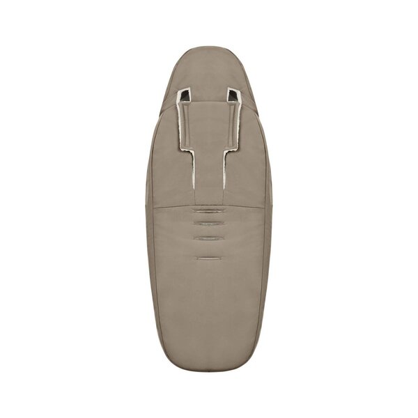Cybex Platinum Footmuff Cozy Beige - Cybex