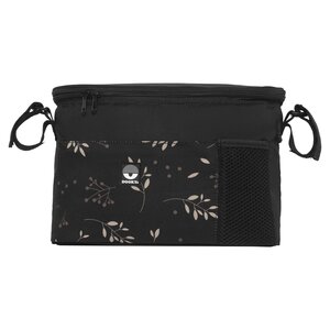 Dooky Buggy Organizer, Deluxe Romantic Leaves - Nuna
