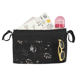 Dooky Buggy Organizer, Deluxe Romantic Leaves - Nuna