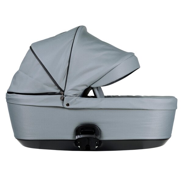 Nordbaby Active Plus vankrikomplekt Sea Green, raamiga Bronze Black - Nordbaby