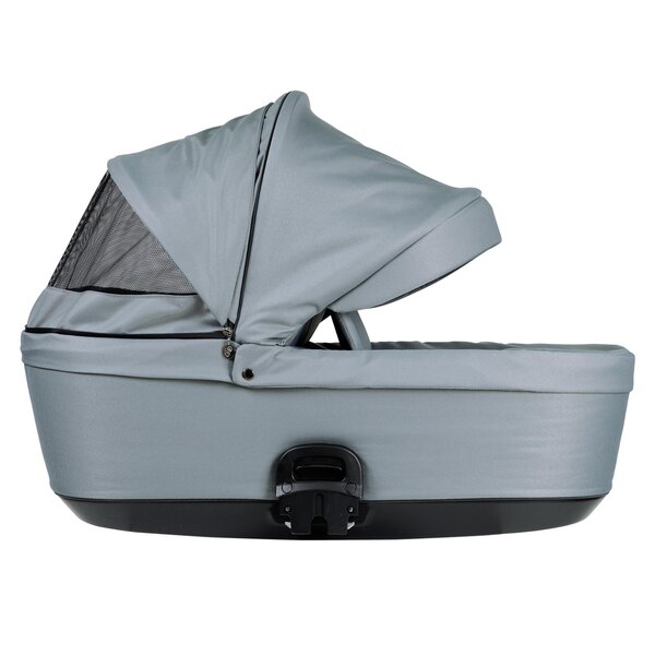 Nordbaby Active Plus vankrikomplekt Sea Green, raamiga Bronze Black - Nordbaby