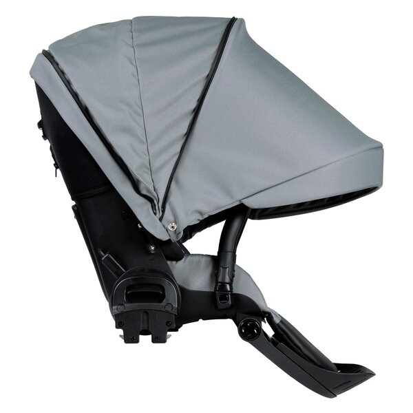 Nordbaby Active Plus vankrikomplekt Sea Green, raamiga Bronze Black - Nordbaby