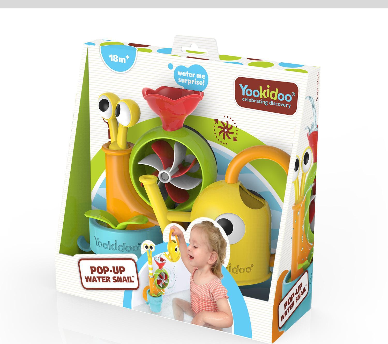 Yookidoo Spin N Sort Spout