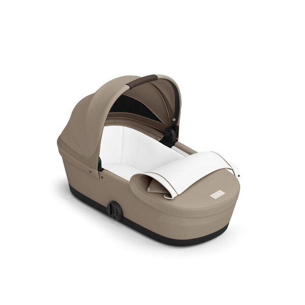 Cybex Melio vankrikorv Almond Beige - Cybex