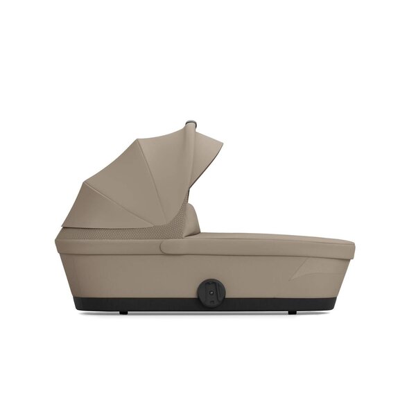 Cybex Melio vankrikorv Almond Beige - Cybex