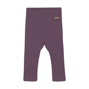 Minymo Leggings Rib - Minymo