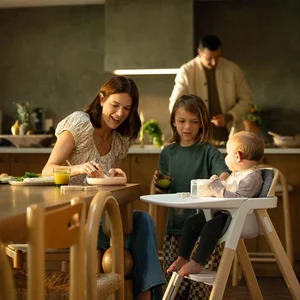 Nuna Bryn highchair Heritage - Nuna