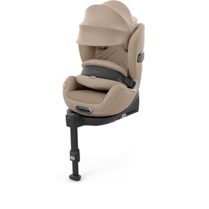 Cybex Anoris T2 i-Size 76-125cm turvatool, Plus Cozy Beige - Cybex