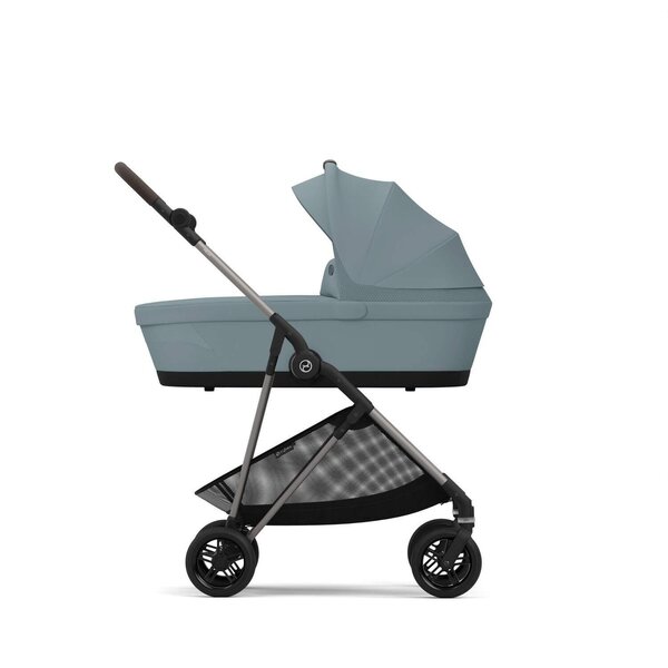 Cybex Melio vankrikorv Stormy Blue - Cybex