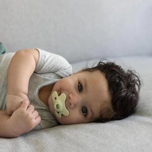 Difrax Soother Natural Silicone 0-6m, Special Edition - Difrax