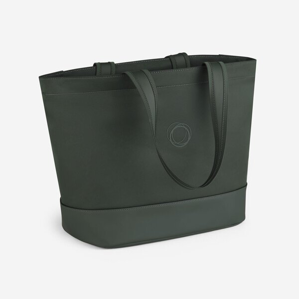 Bugaboo Noir Limited Edition tarvikute kott Midnight Green - Bugaboo