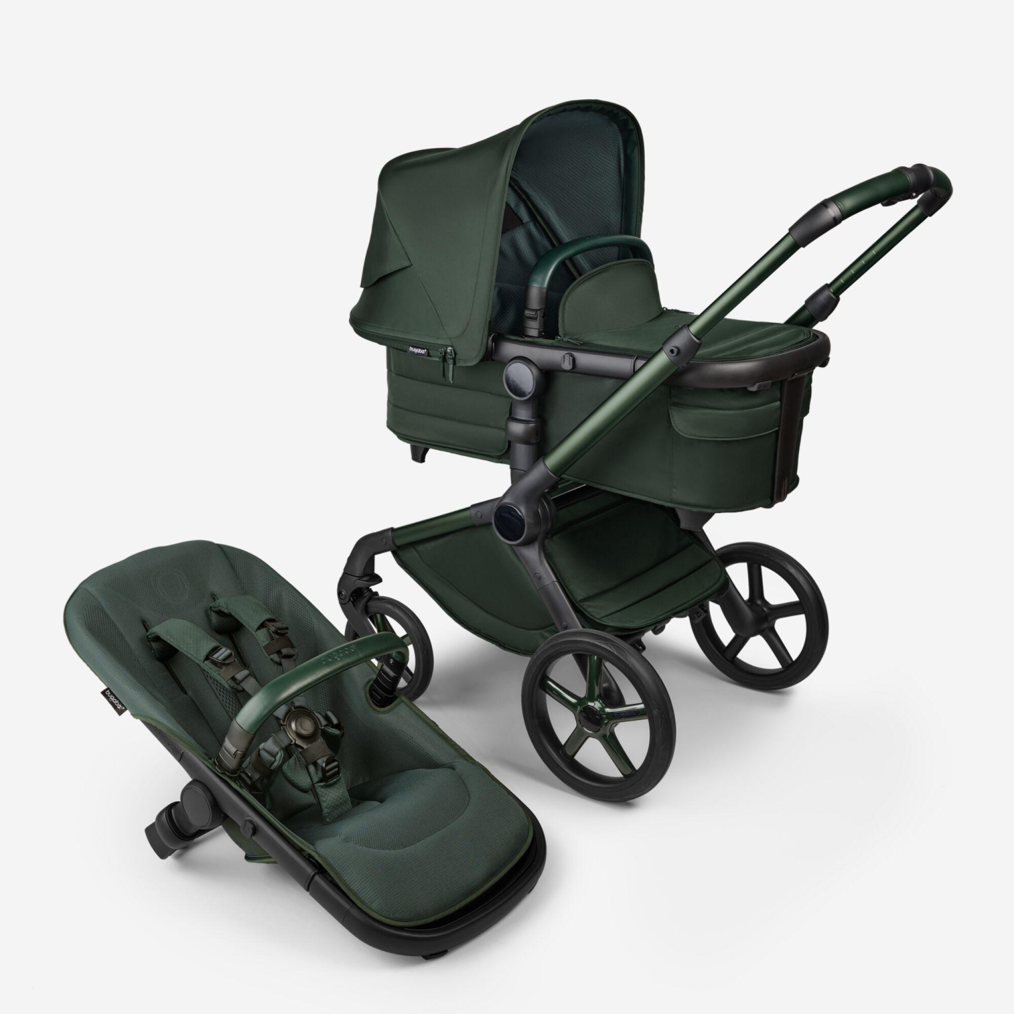 Bugaboo fox complete top