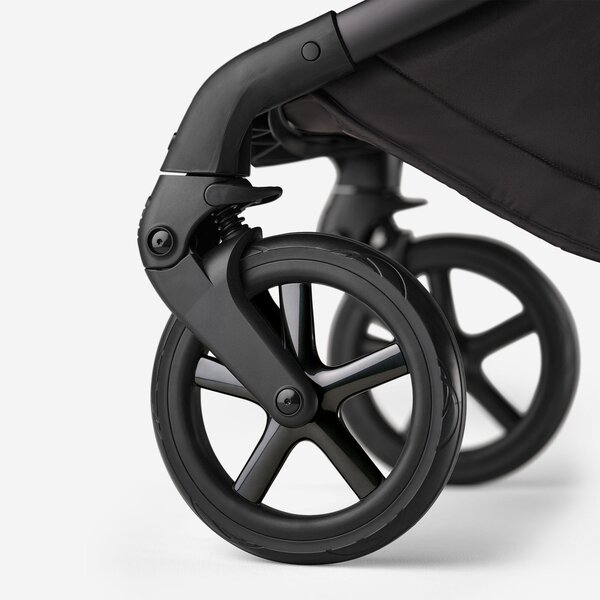 Bugaboo Fox 5 vankrikomplekt Noir Limited Edition Black Moonlight - Bugaboo