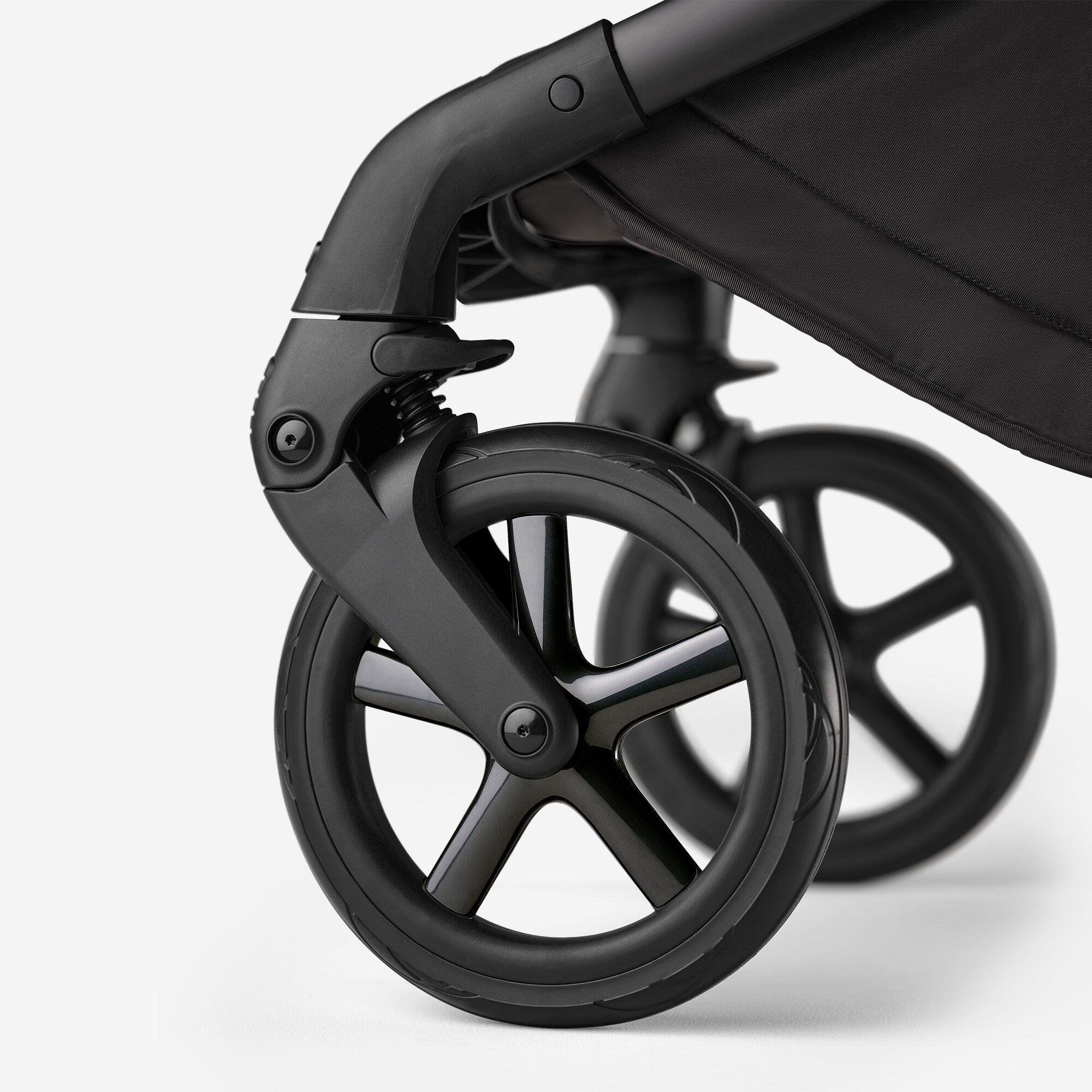 Bugaboo Fox 5 Noir Limited Edition Black Moonlight NordBaby