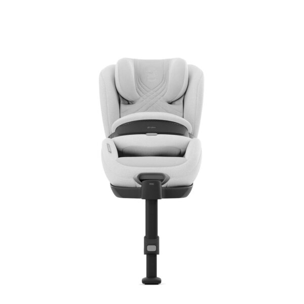 Cybex Anoris T2 i-Size 76-125cm car seat, Plus Platinum White - Cybex
