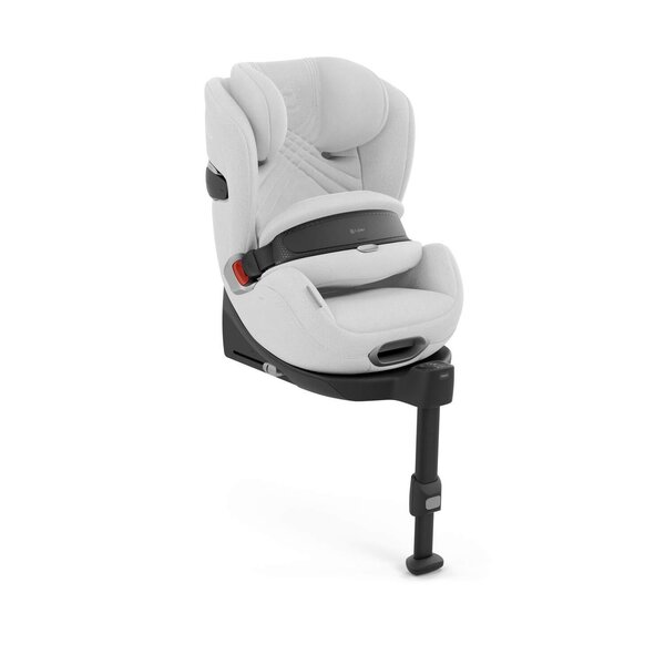 Cybex Anoris T2 i-Size 76-125cm car seat, Plus Platinum White - Cybex