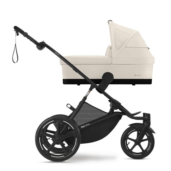Cybex Avi Spin vankrikorv Seashell Beige - Cybex