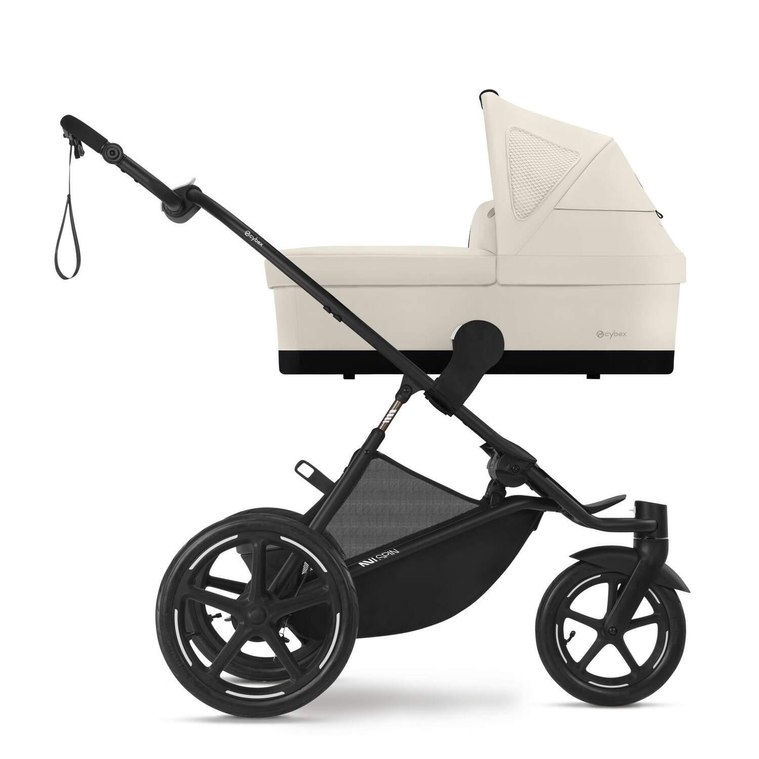 Cybex carrycot Cot S Seashell Beige NordBaby