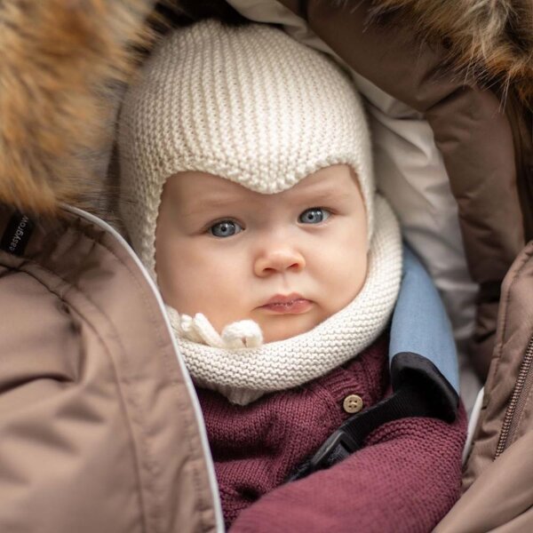 Easygrow Nord 2025 муфта для ног Brown - Easygrow