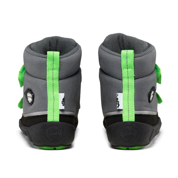 Affenzahn Mid Boot Vegan Comfy Panther - Affenzahn