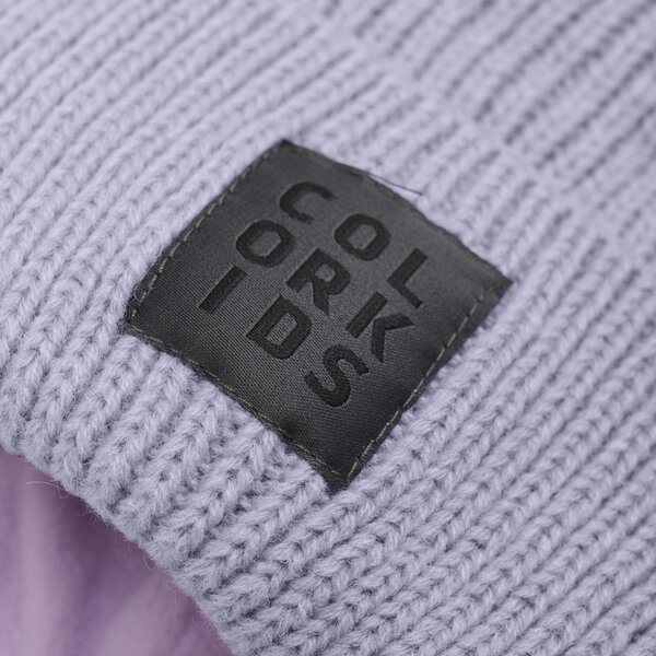 Color Kids Beanie - Wool - Color Kids