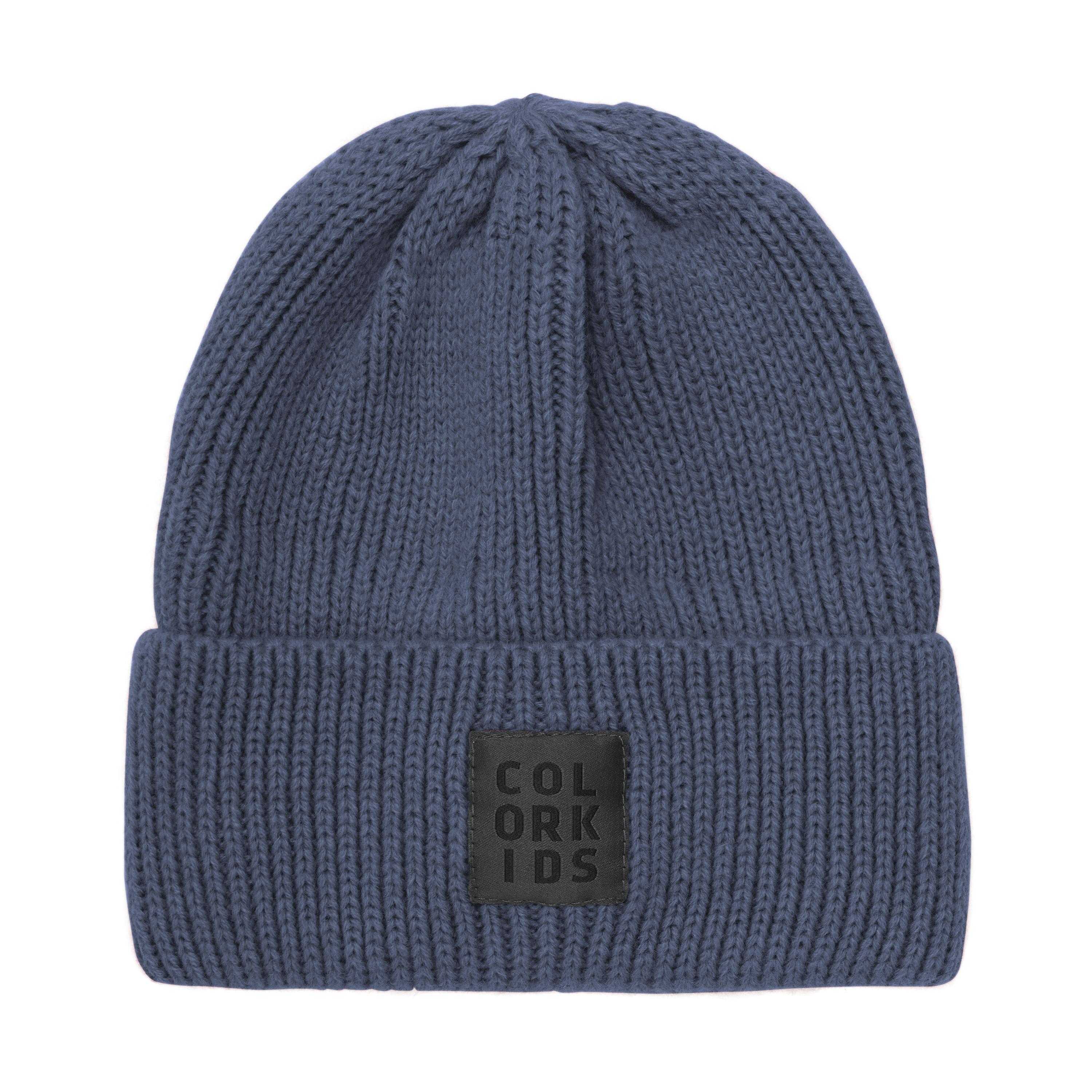 Color Kids Beanie - Wool - Color Kids