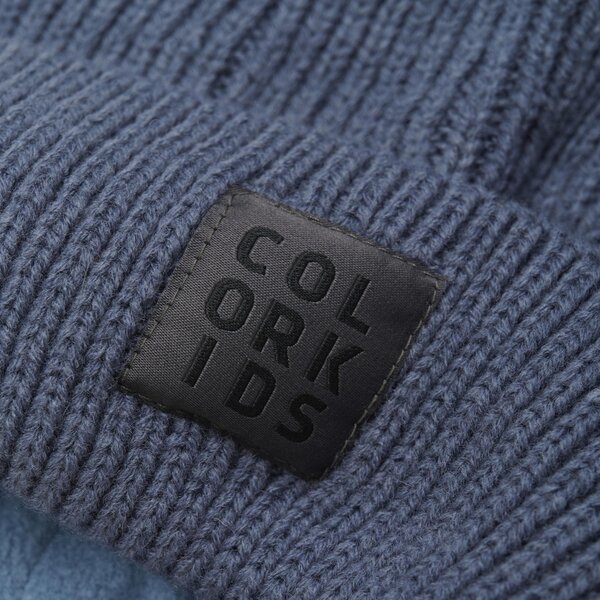 Color Kids Beanie - Wool - Color Kids