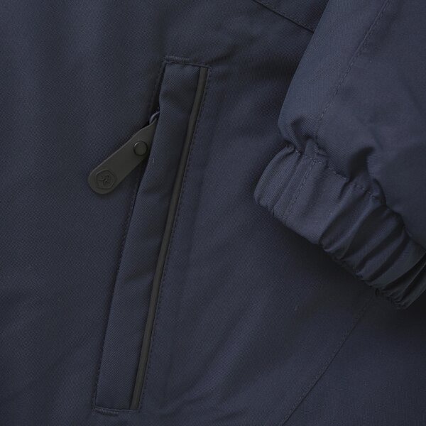 Color Kids Coverall W. Fake Fur - Color Kids