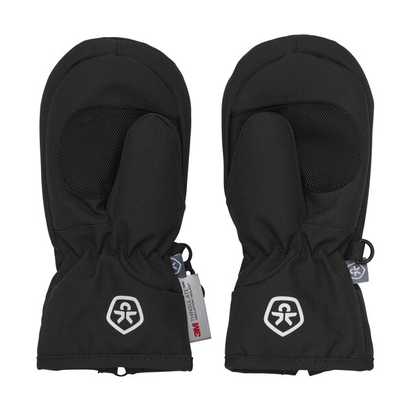 Color Kids Mittens - W. Zipper - Color Kids